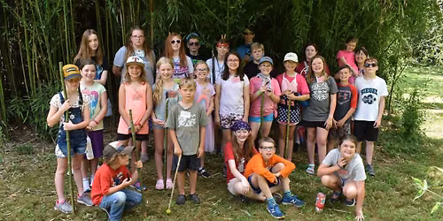Art Camp week 2