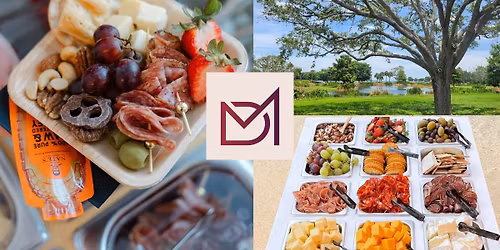 Women's Lakeside Sunset Stroll & Charcuterie Social (Leesburg)
