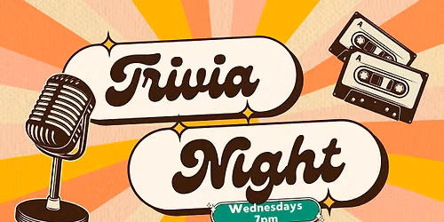 Weekly Trivia with Challenge Entertainment