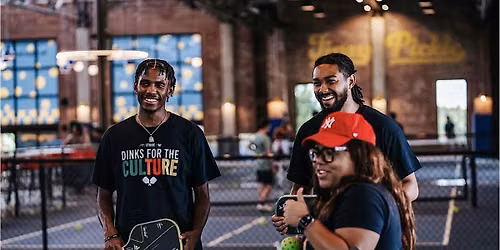 Pickleball Social (Christian Event)