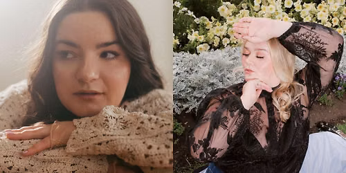 Genevieve Racette and Kate Stevens at the King Eddy