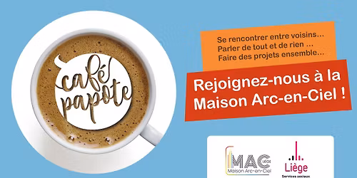 Caf\u00e9 Papote de la Ville de Li\u00e8ge \u2615