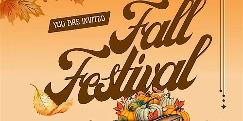 Ellwood Pine's Fall Fest