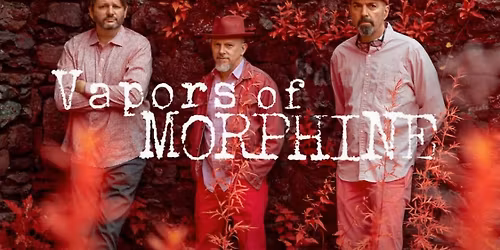 Vapors of Morph*ne at Brillante!