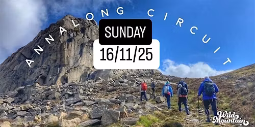 Annalong Circuit - Lamagan, Cove, Beg & Hare\u2019s Castle