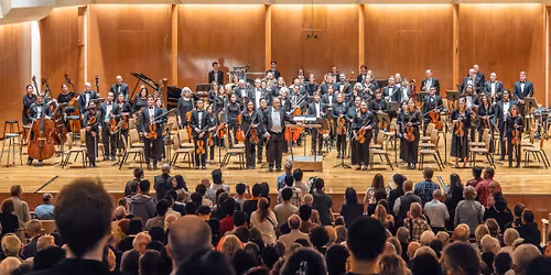 Champaign-Urbana Symphony Orchestra: Mahler's Third Symphony