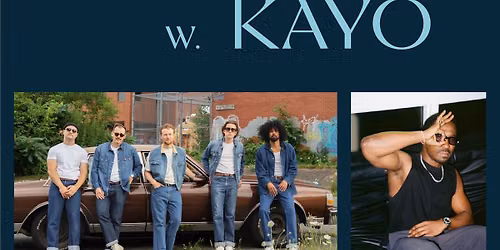Lane Hall w. KAYO