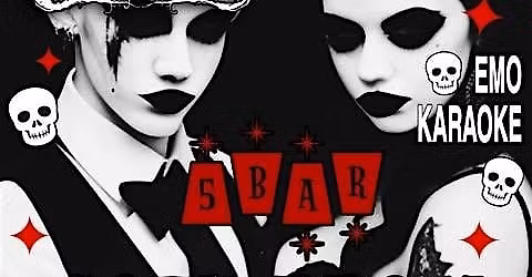 Goth Prom! With St. October and Tarot Readings with Wandering Witch