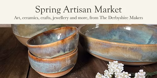 Spring Artisan Fair