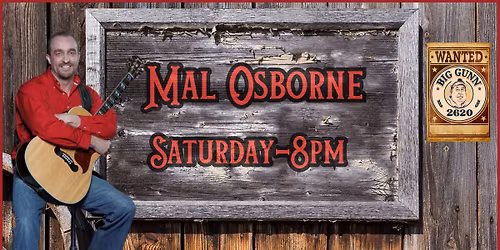 Mal Osborne