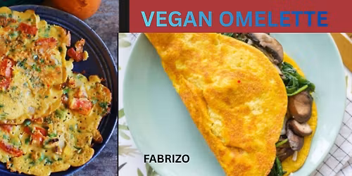 Vegan Omelette