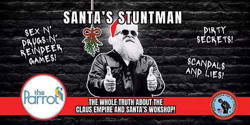 Hull X-Mas Comedy Bender with Santa's Stuntman & more!