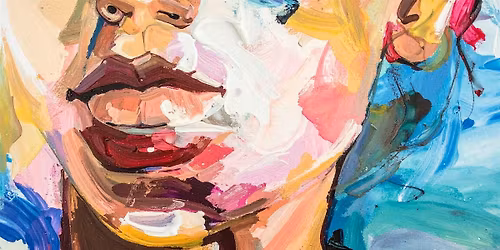 Workshop | Self-Portrait Painting with Acrylic Paint 2-Day