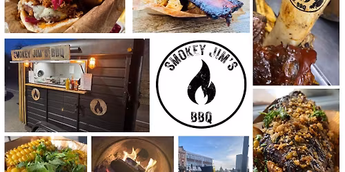 Street Food - Smokey Jim\u2019s BBQ