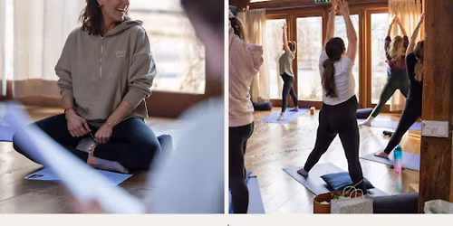 Mini Pregnancy Retreat with Laura Cameron