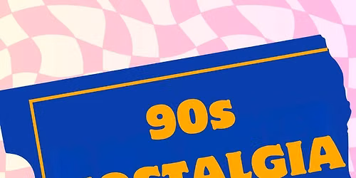 90s Nostalgia Trivia Night (FREE to Play!)