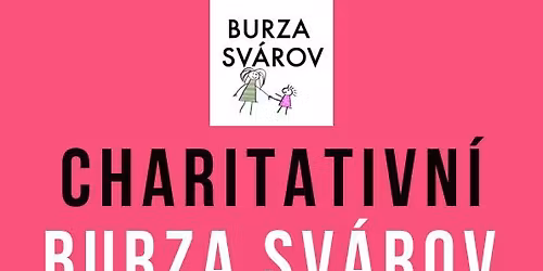 Charitativn\u00ed burza Sv\u00e1rov