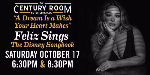 Fel\u00edz | "A Dream Is a Wish Your Heart Makes: The Disney Songbook"