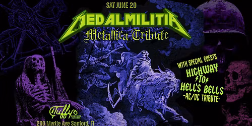 Operation Sanford @ Tuffy's Music Bar & Lounge