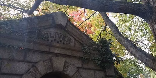 The Spirits of Rahway: A Lantern Lit Tour of the Rahway Cemetery