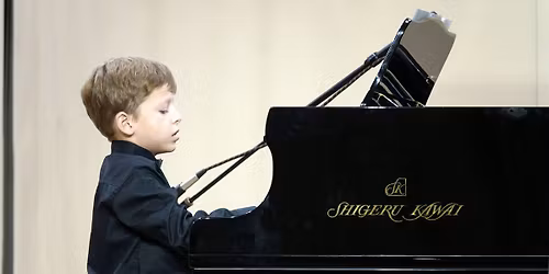 Piano Vibes Winter Recital