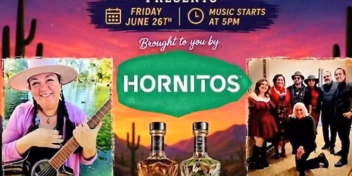 Tucson Loves Music presents RUTA VERBENA & Erika Segura at Tesoro 