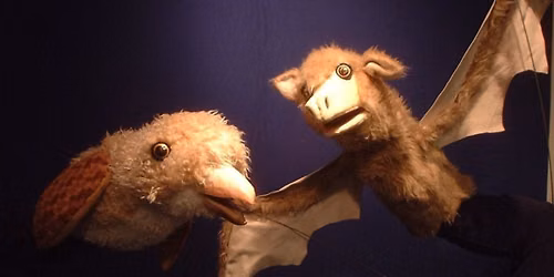 StoneLion Puppet Theatre: \u201cStellaluna\u201d