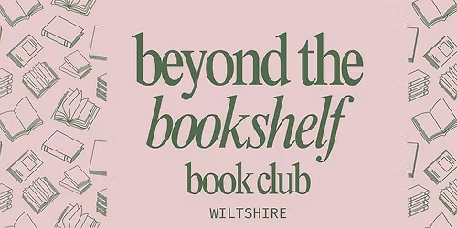 Beyond the bookshelf - December Book Club (book tbc)