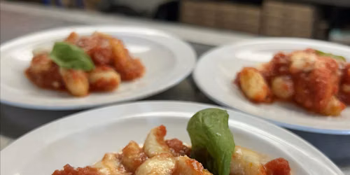 Gnocchi night