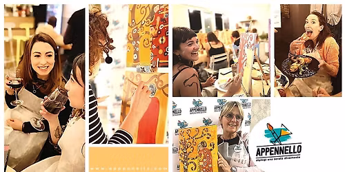 Milano: Klimt Night, un aperitivo Appennello