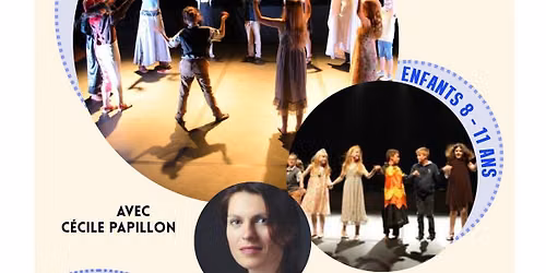 Inscription Atelier TH\u00c9\u00c2TRE hebdomadaire - PETITE TROUPE DES P\u00c9PITES 2026-2027 Rennes