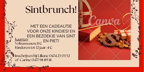 Sintbrunch