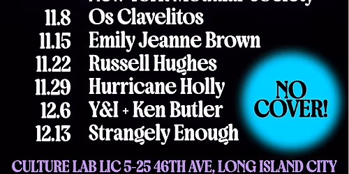 Sounds from the Gallery| Ken Butler with Y&I