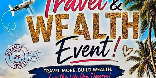 Travel and Wealth Business Showcase