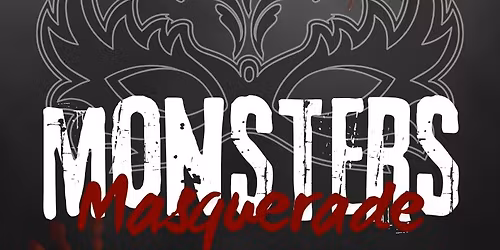 Monsters Masquerade