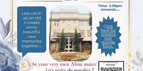 KEM anesthesia alumni meet 