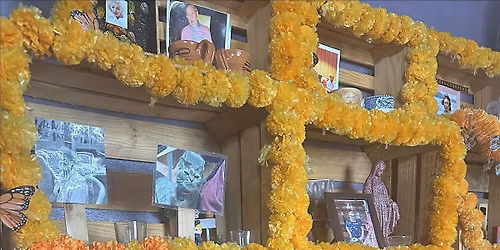 Create your own mini Ofrenda