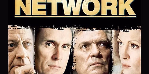 Network (50th Anniversary Restoration) at the Rio Theatre