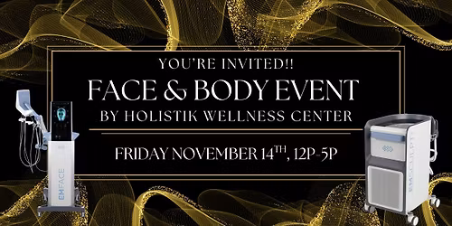 Confidence Renewed: Face & Body Demo Experience
