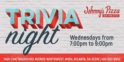 Trivia Night!
