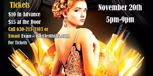 Ladies Night Out - Roaring Twenties