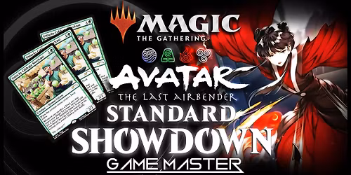 MTG | CABBAGE SHOWDOWN (Standard) @ The GM!