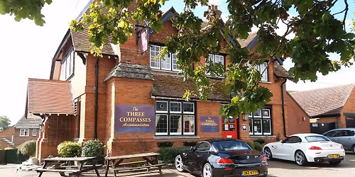 Jazz at the Three Compasses - MONTHLY JAZZ JAM SESSION!!