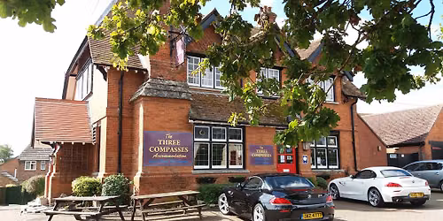 Jazz at the Three Compasses - MONTHLY JAZZ JAM SESSION!!