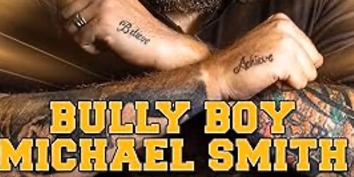 Darts Exhibition with Michael \u2019BullyBoy\u2019 Smith