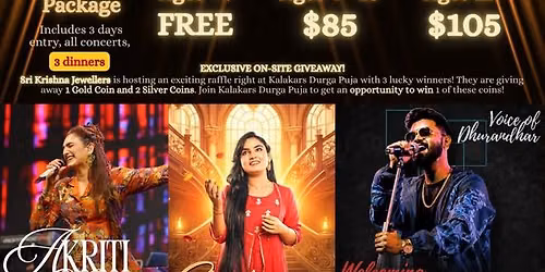 DFW Kalakars Durga Puja 2026