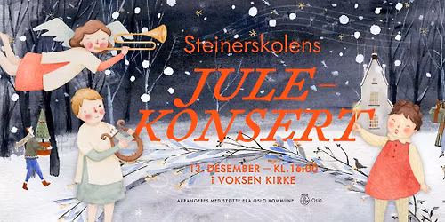 Steinerskolens julekonsert