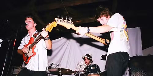 The Frights at Fremont Theater - CA