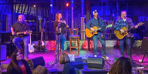 Steal the Covers at the Iron Exchange!  