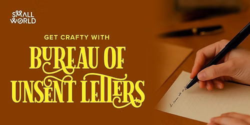 Bureau of Unsent Letters